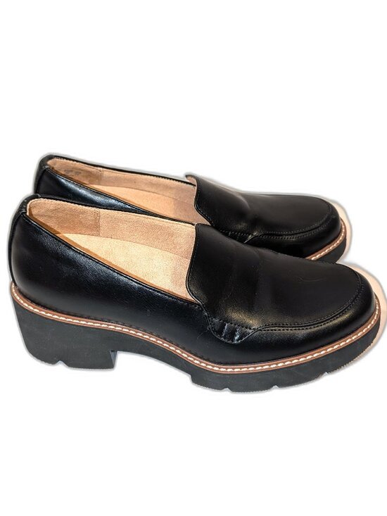 Naturalizer Shoes - Naturalizers | Cabaret Loafers in Black | Size 7.5